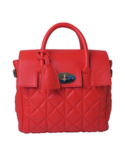 Cara Delevigne Backpack, Leather, Red, Card/DB, 2261225